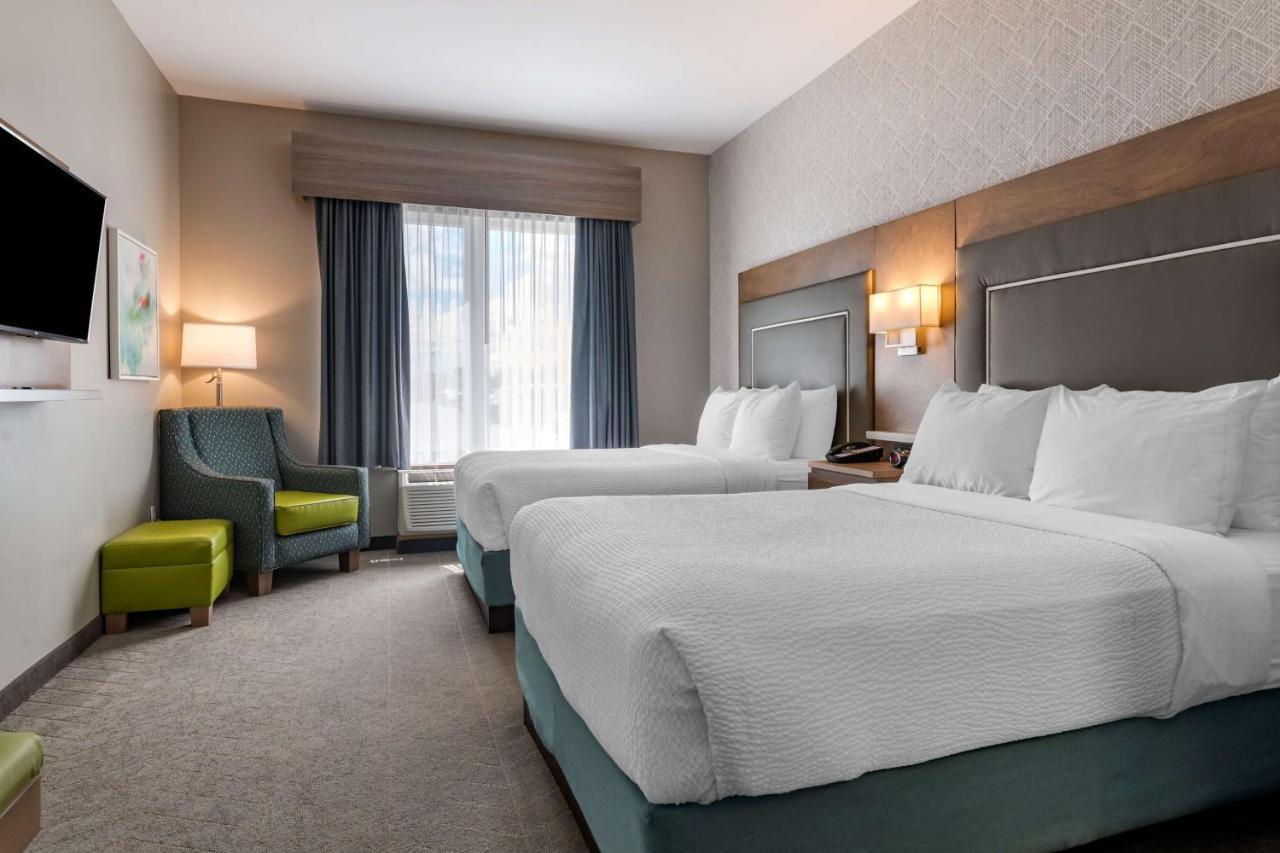 הליפקס Best Western Dartmouth Hotel & Suites מראה חיצוני תמונה